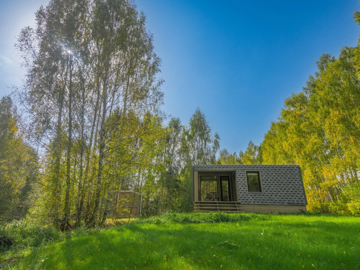 База отдыха Ханская Усадьба