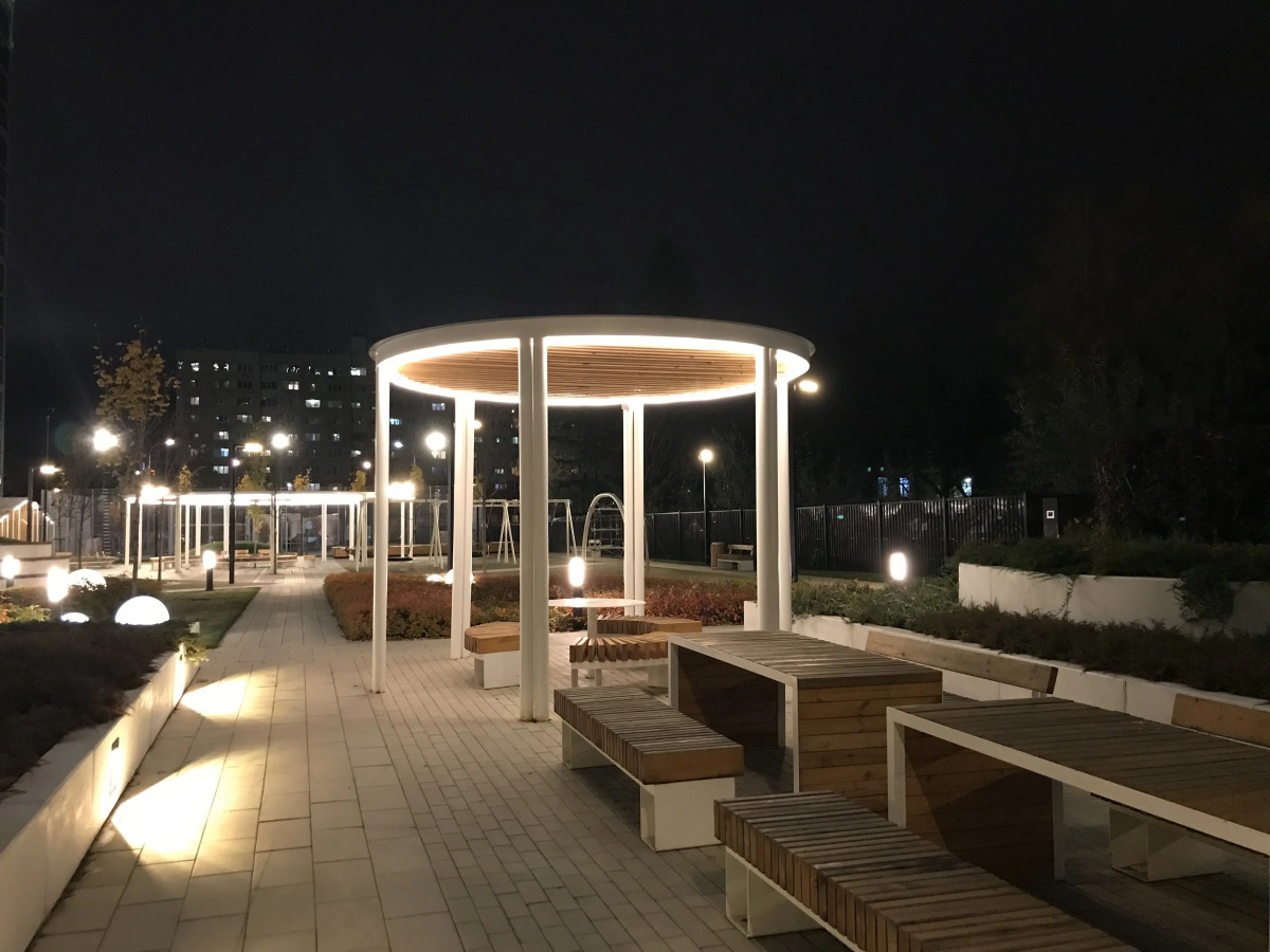 Квартира Однокомнатная КакДома 58 на Мира 78