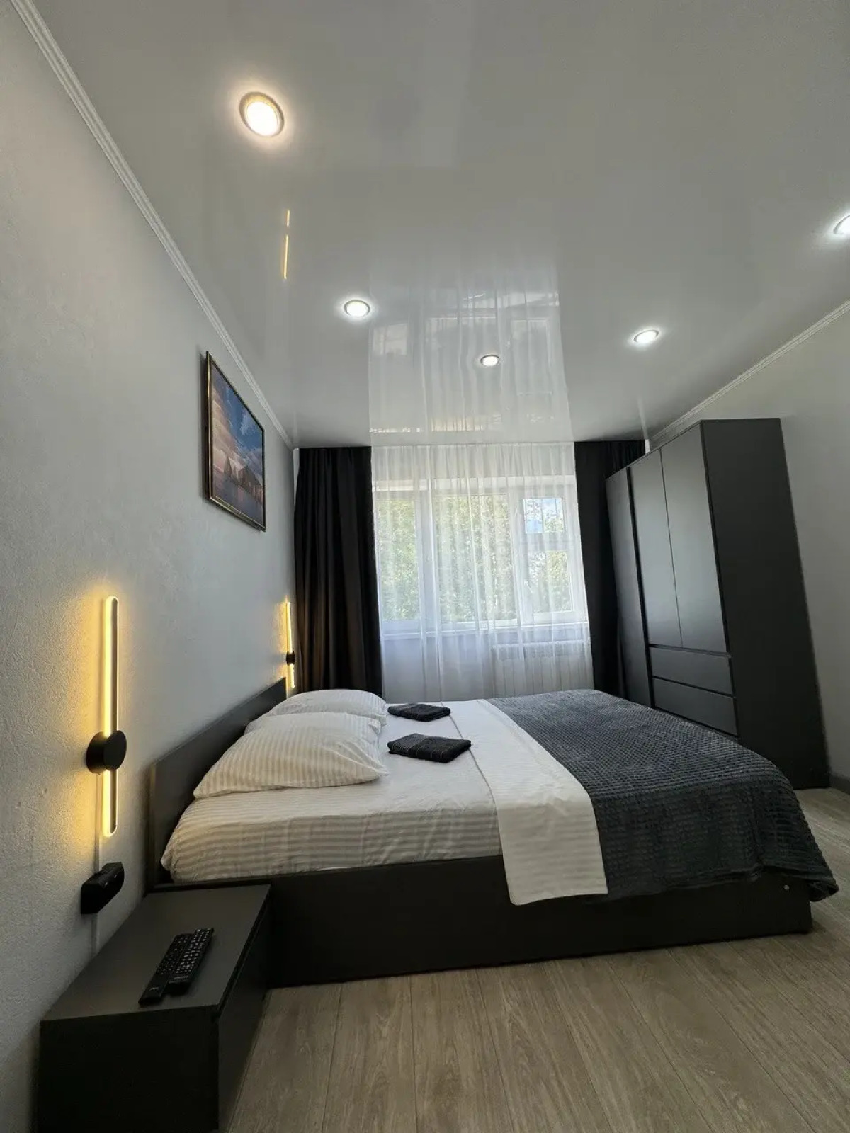 Апартаменты Bragin Hill