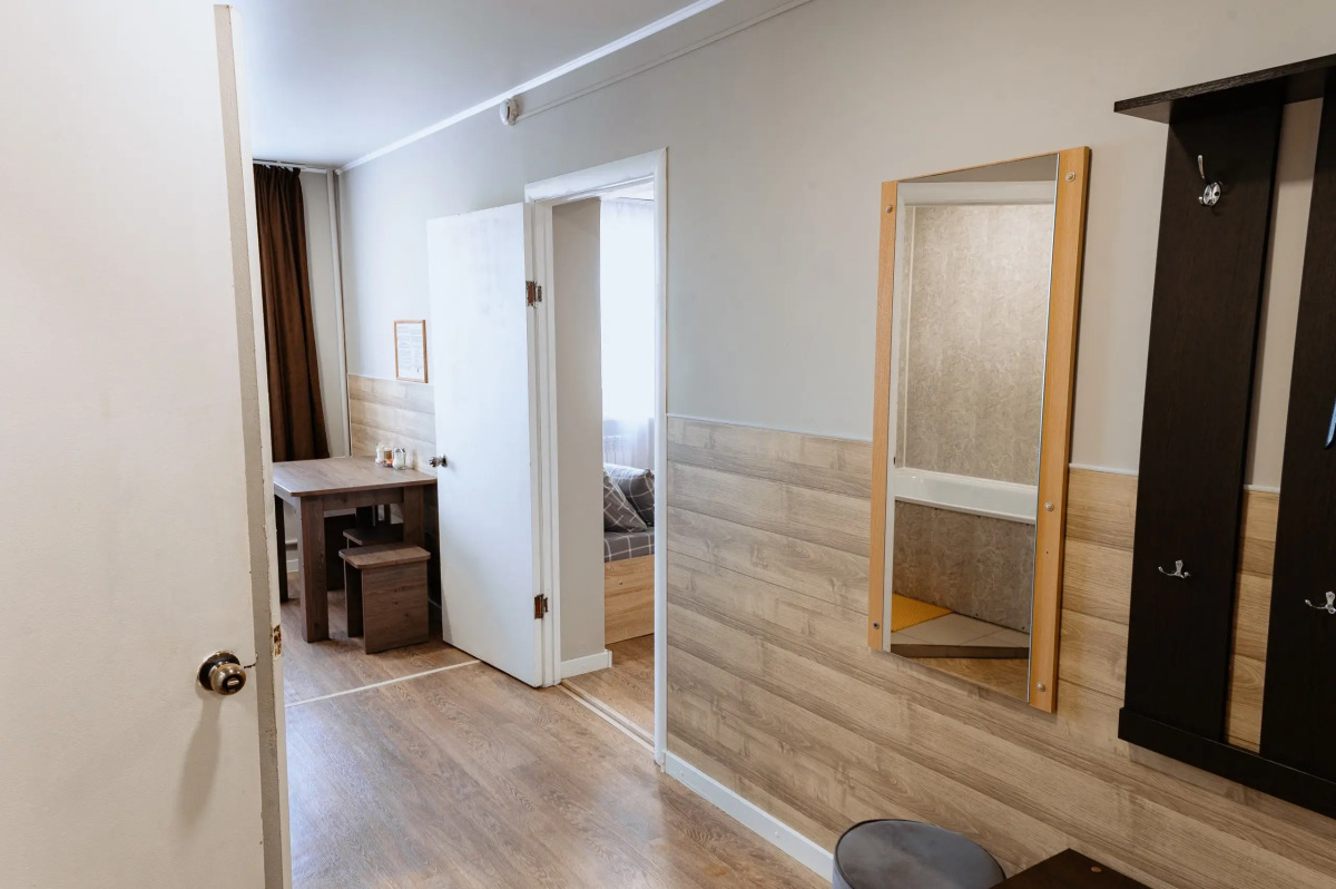 Апарт-отель Соколов