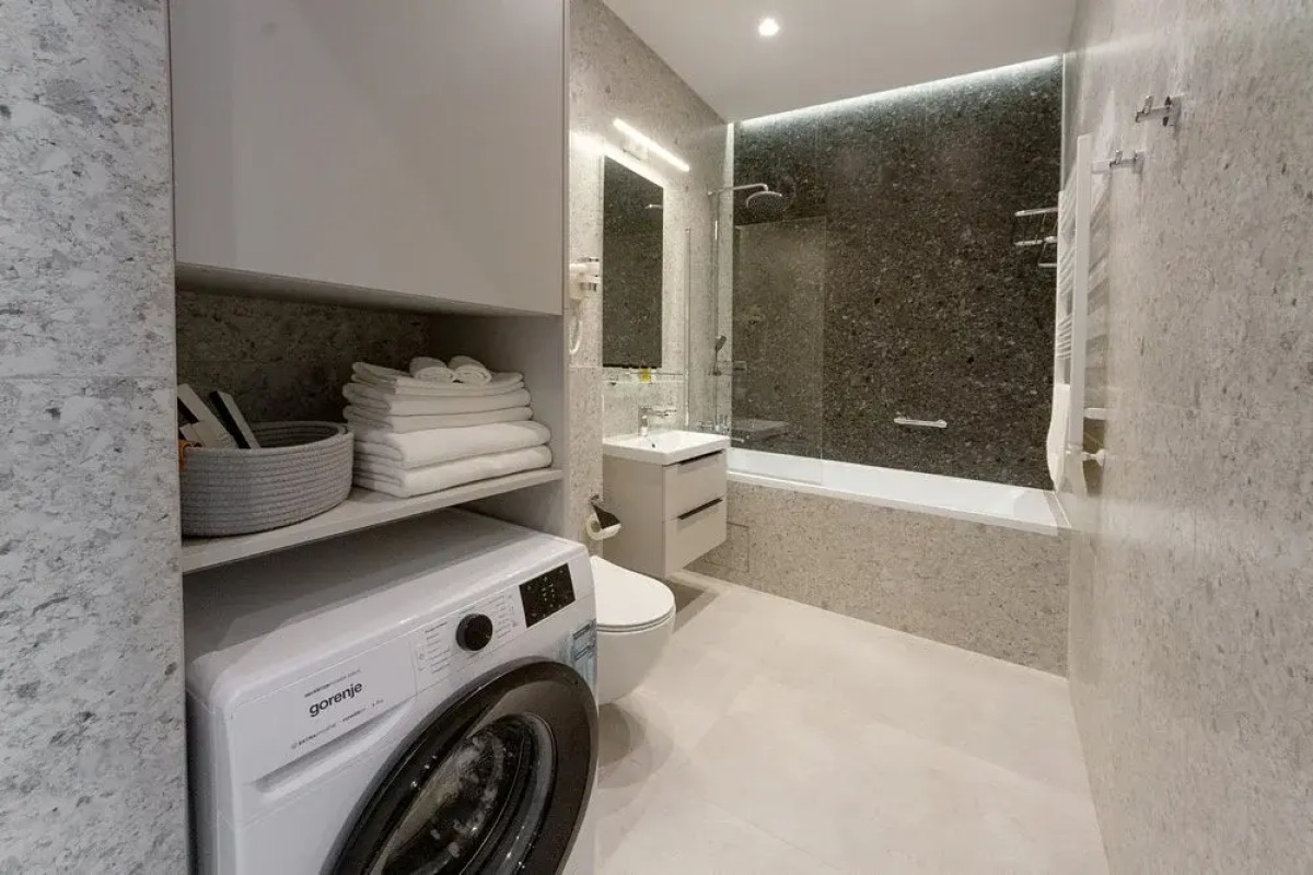 Апартаменты 4Кайф Atlantis 11 с видом на море