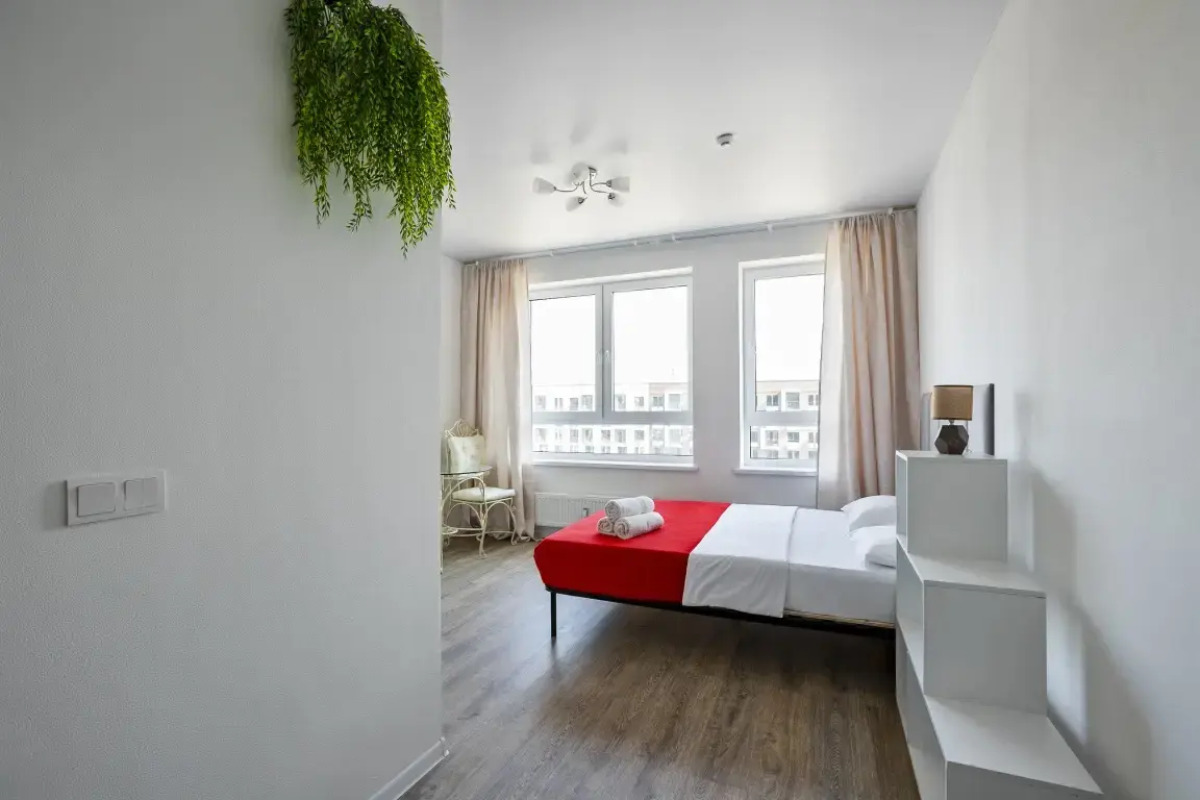 Апартаменты 1 MaxRealty24 Просторная 16