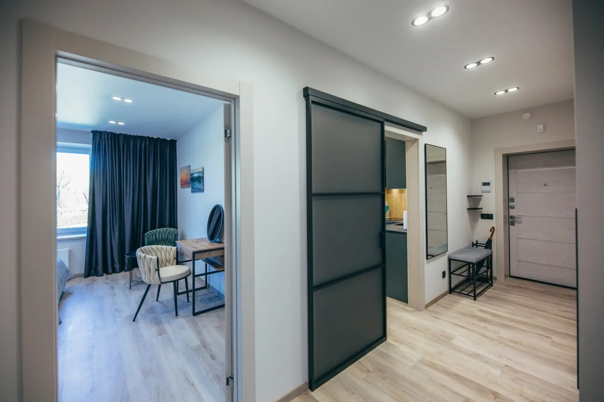 Квартира 2х-комнатная в нoвoм ЖК «Кранц-Престиж»