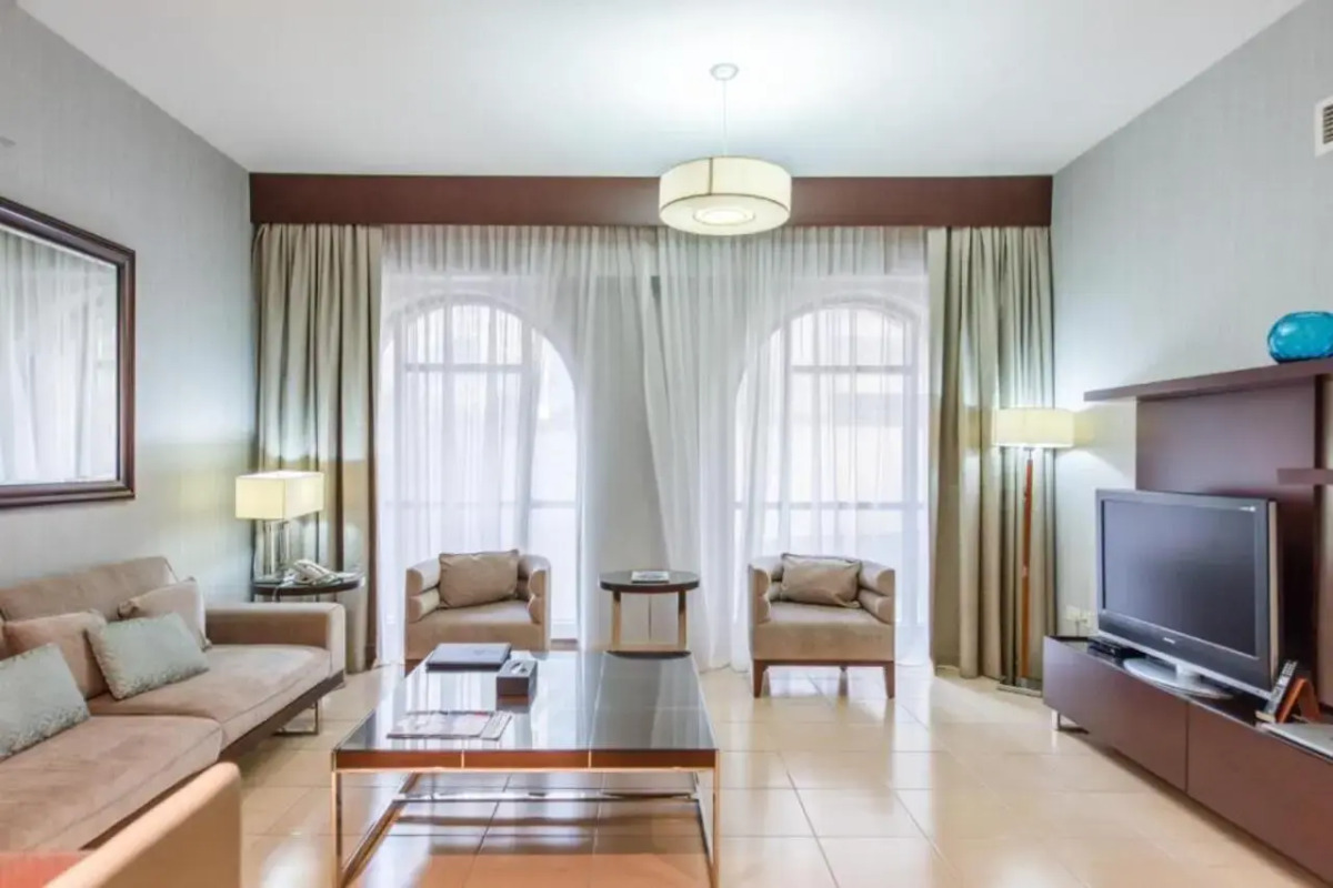 Апартаменты Suha JBR Hotel