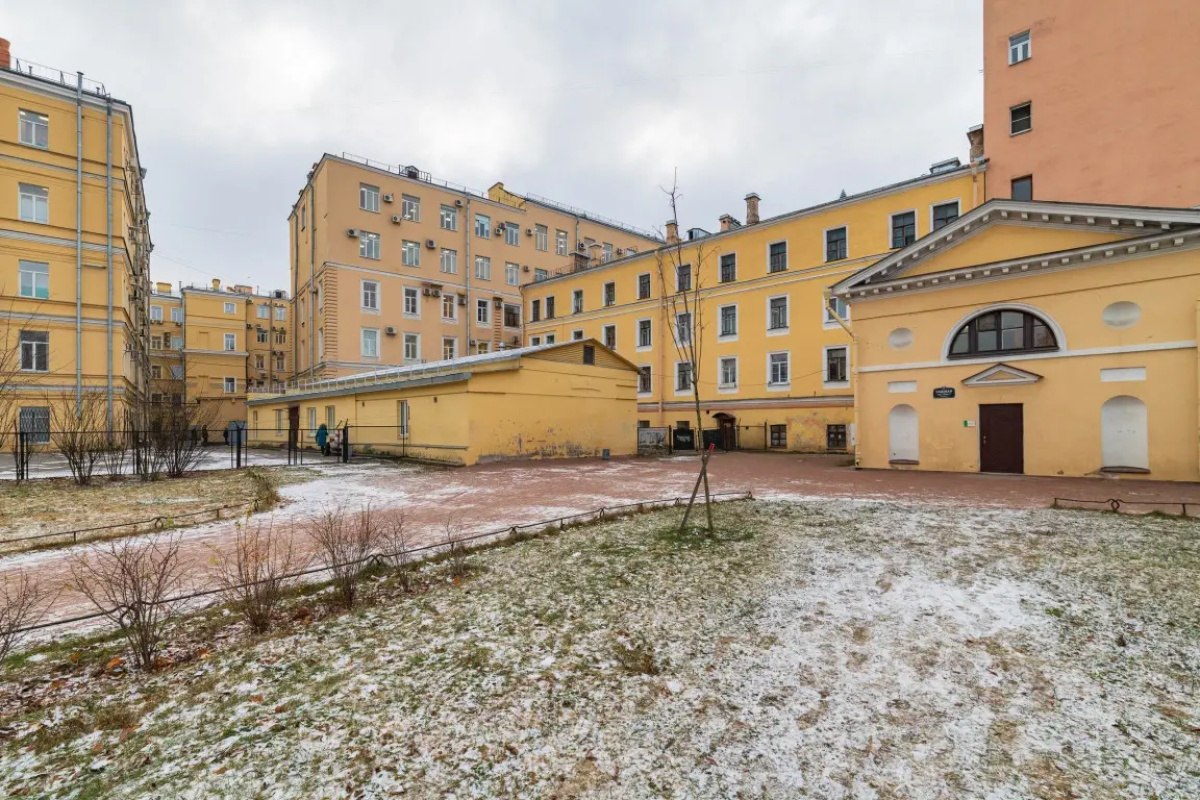 Апартаменты iRon Cat Loft Fontanka Семейный Лофт 2