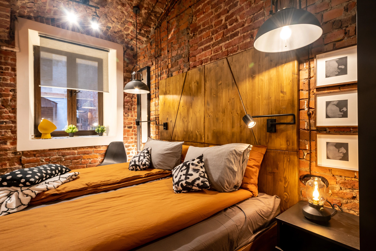 Квартира The Brand