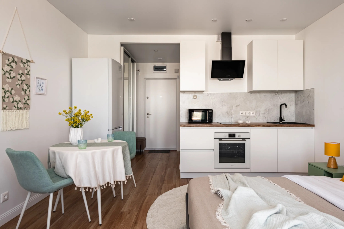 Квартира Восхитительные Закаты