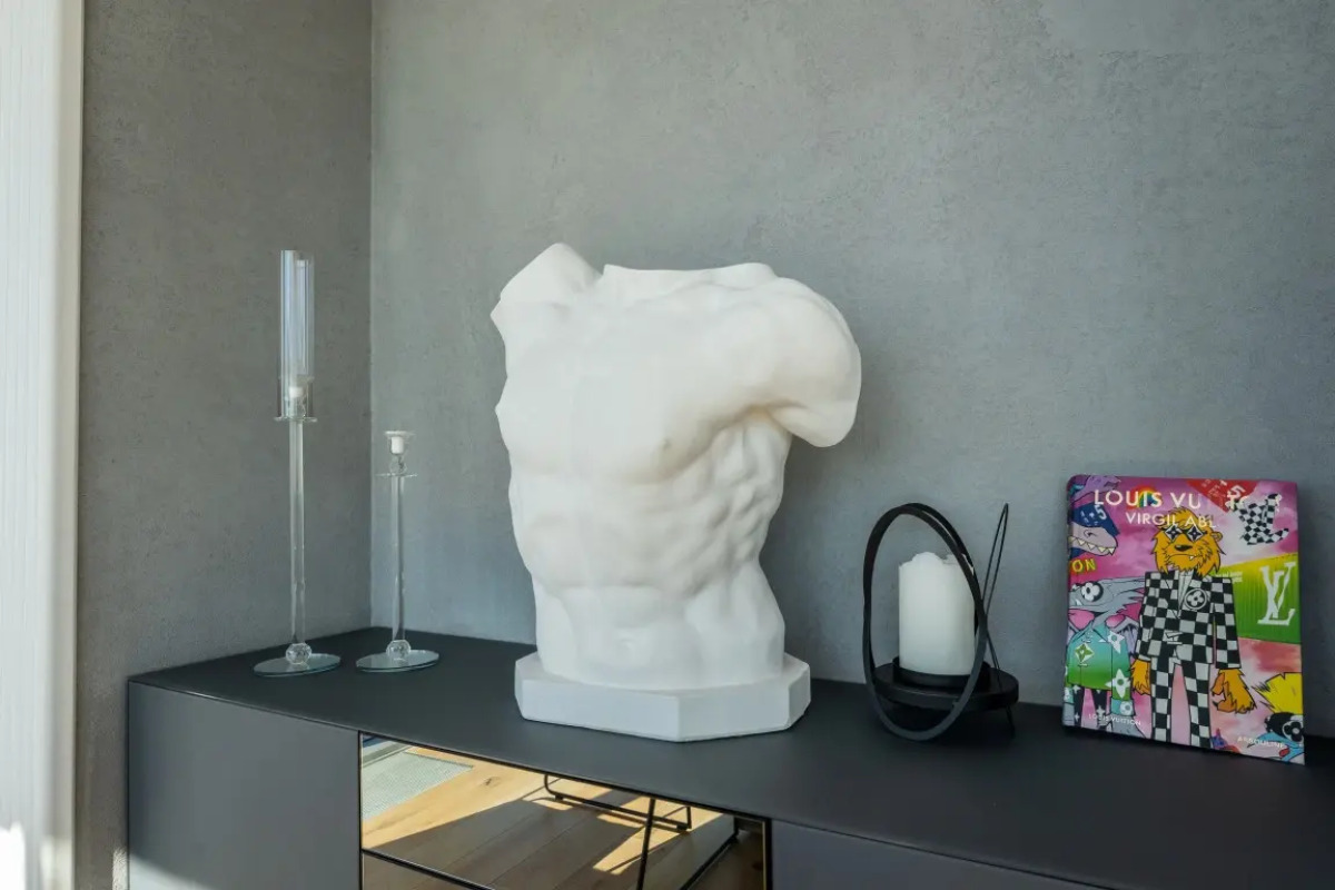 Лучший угловой апартамент New level City на 78 этаже