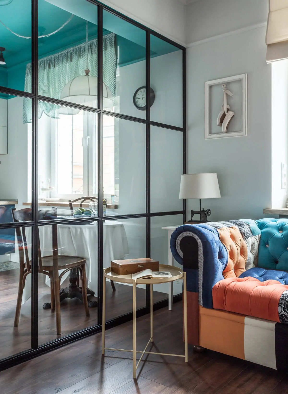 Апартаменты Ballet Home