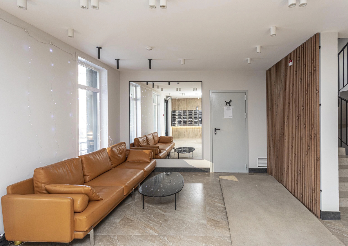 Апартаменты Patrokl Green House