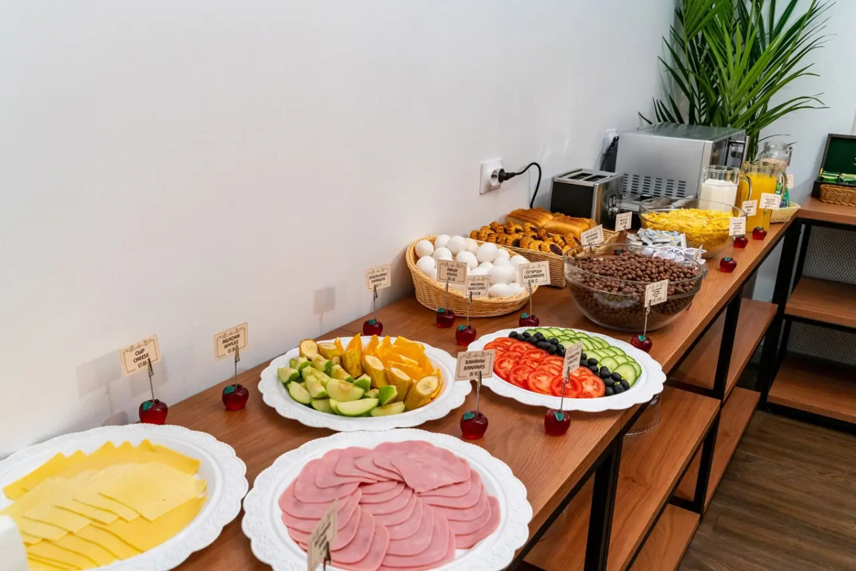 Мини-отель СуперХостел на Невском 130