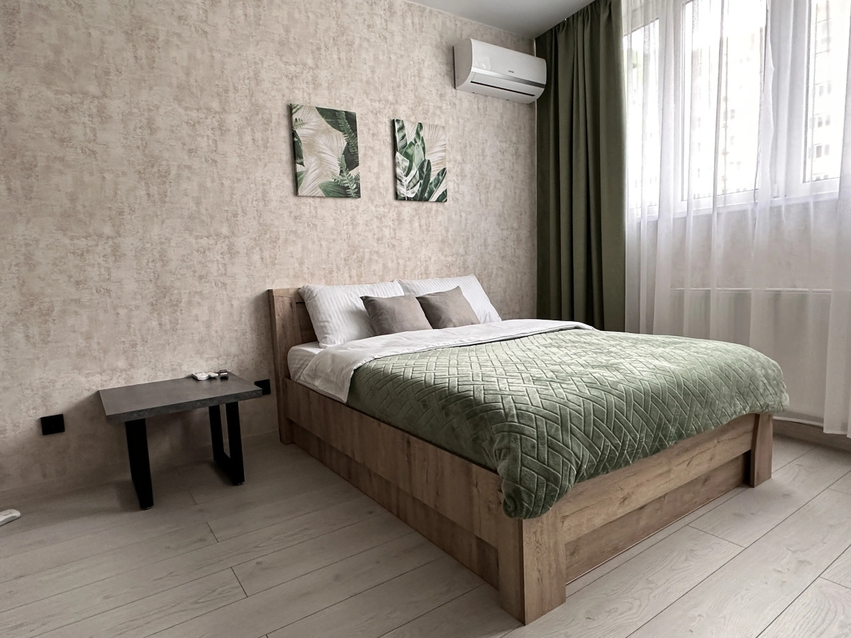 Квартира Оливия