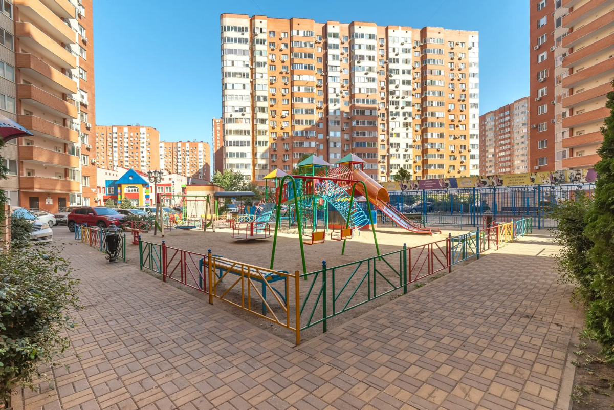 Квартира Семейная с видом на стадион
