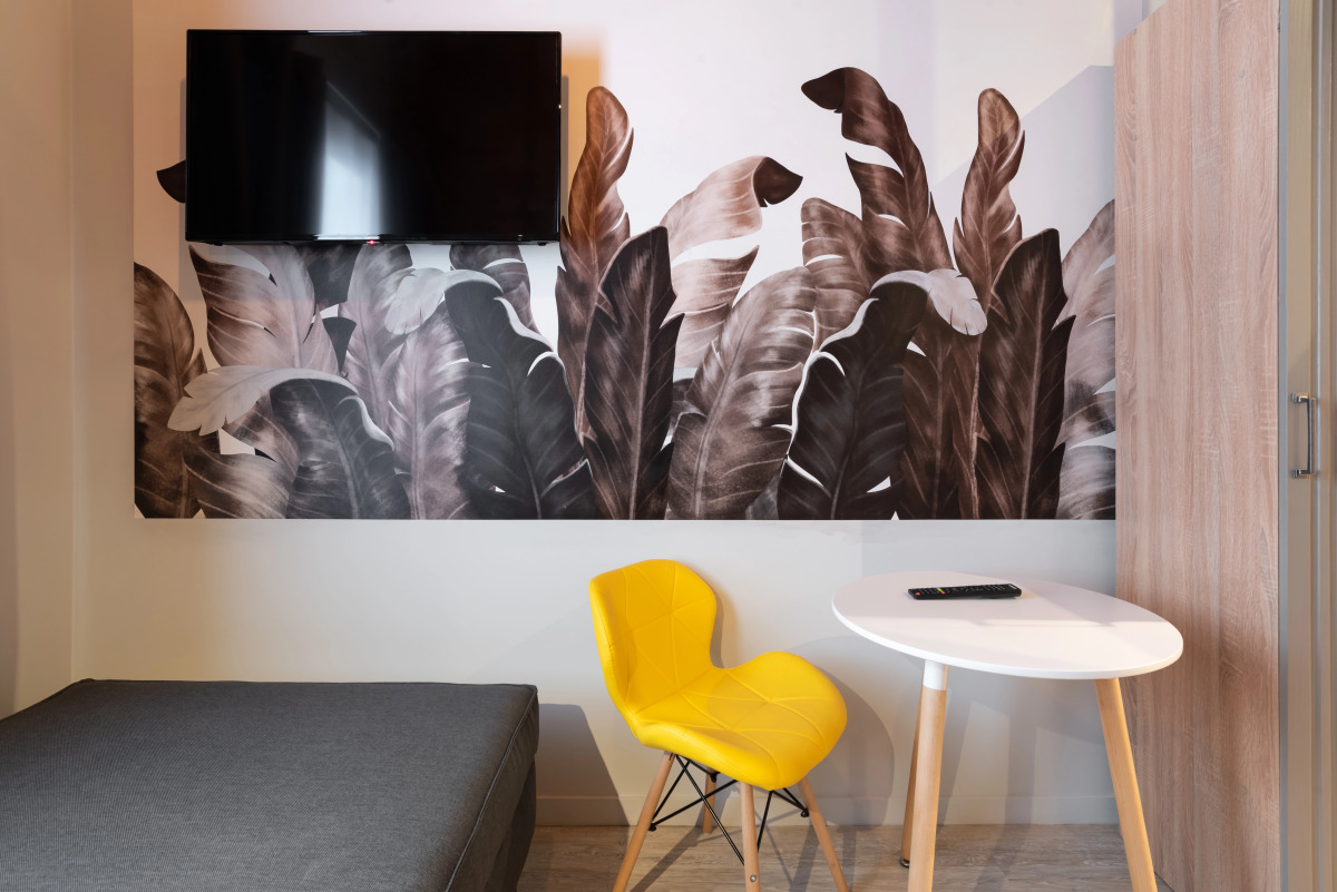 Апартаменты Антре на Конюшенной для 3 гостей