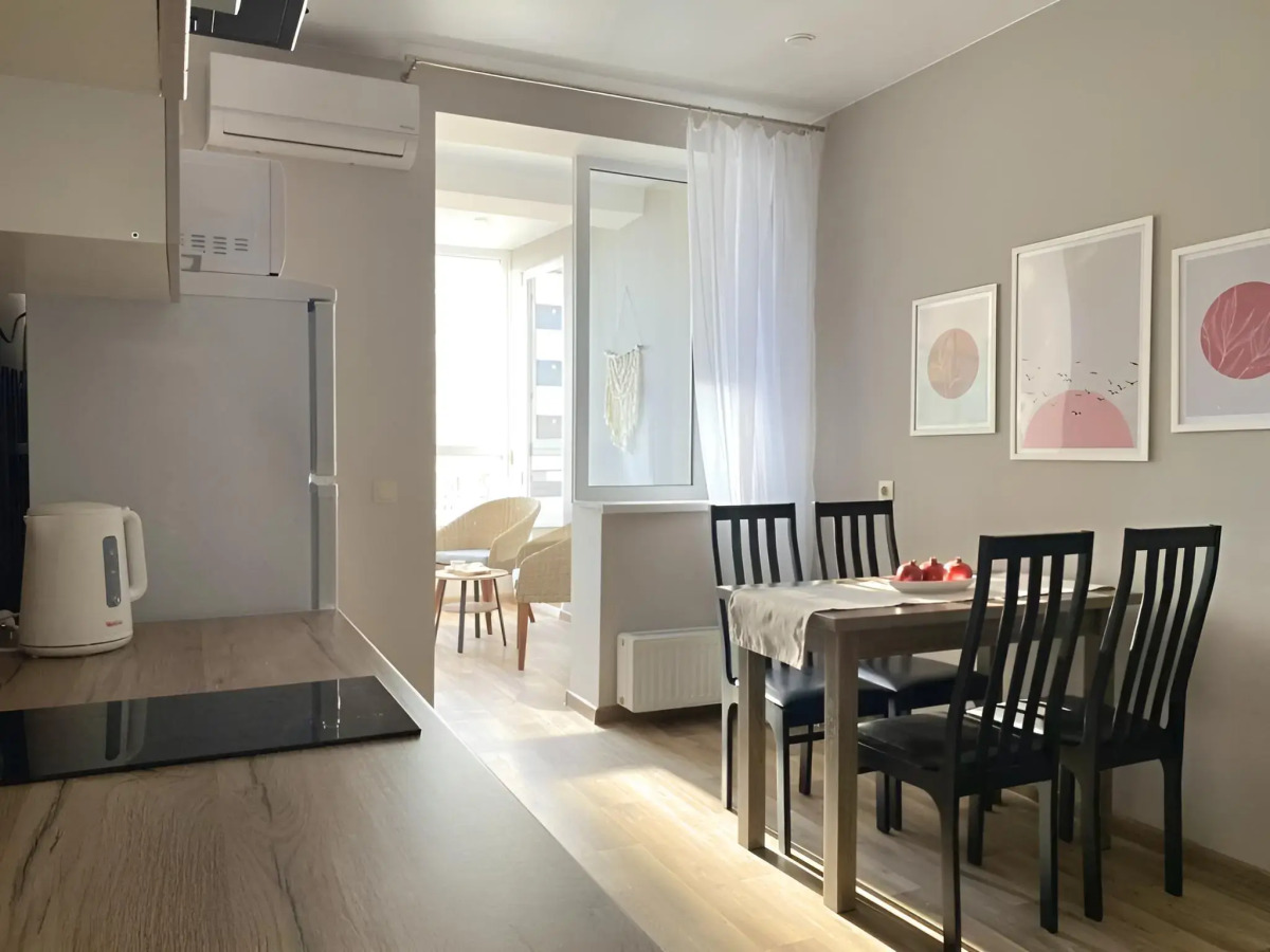 Квартира Старокубанская 137