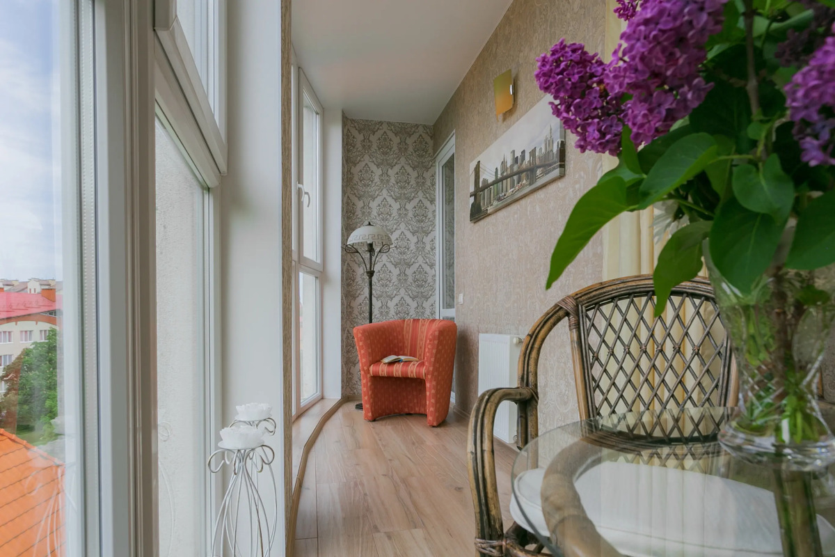 Апартаменты Квартира Центр Тургенева 10Б