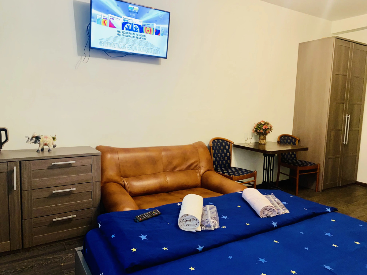 Городской отель Звезда