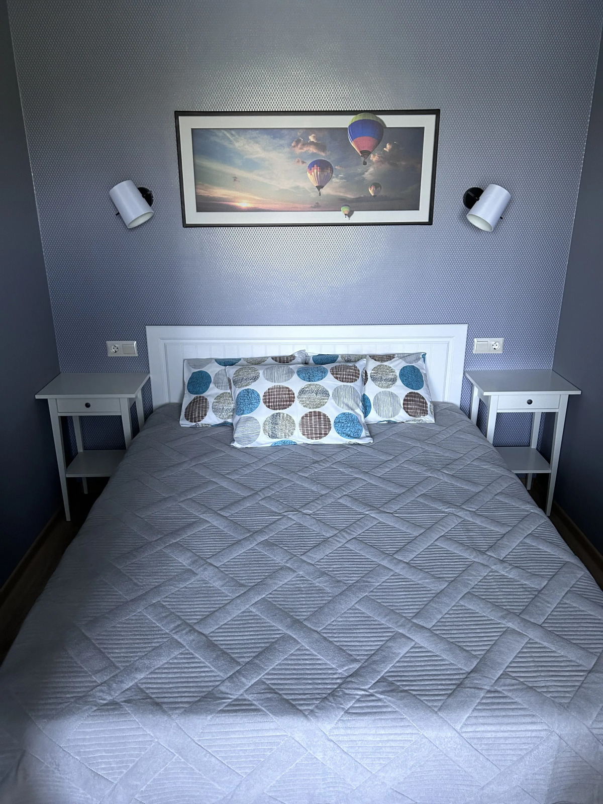 Квартира Парковый Квартал