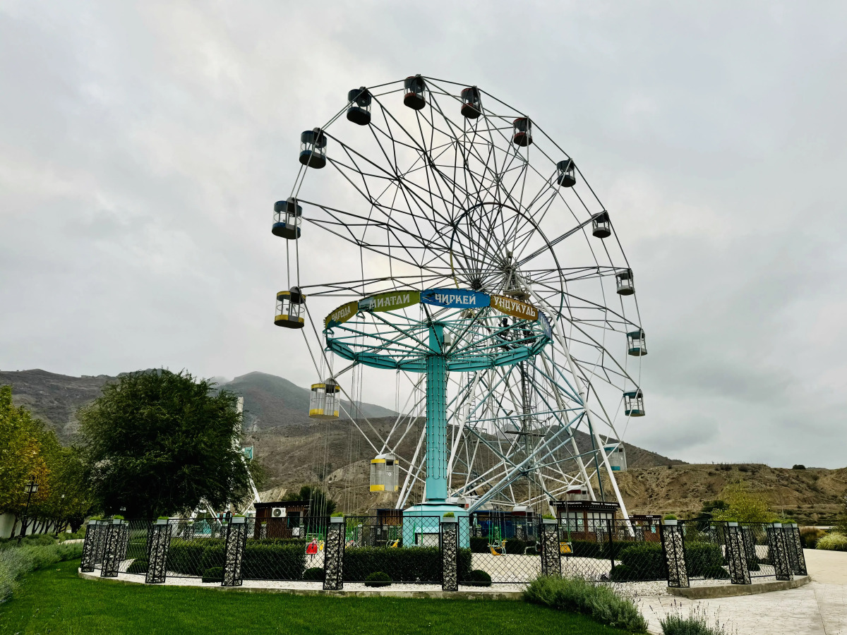 База отдыха Главрыба