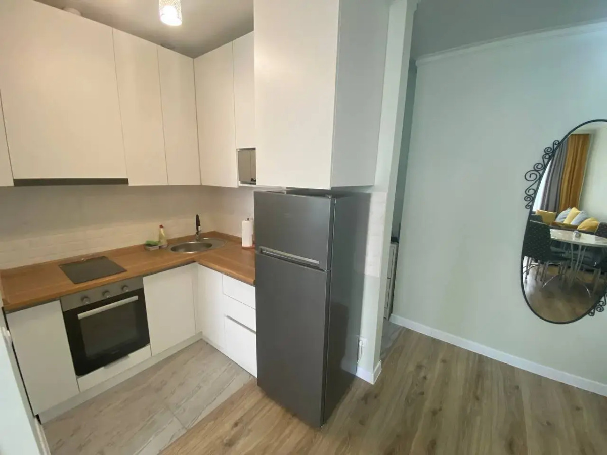 Апартаменты Есиль Плаза