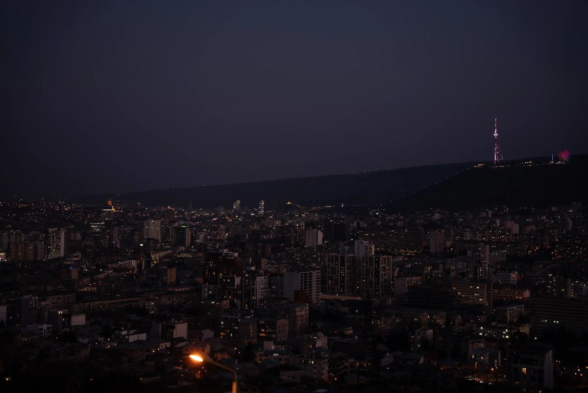 Panorama Lisi Grand Hotel