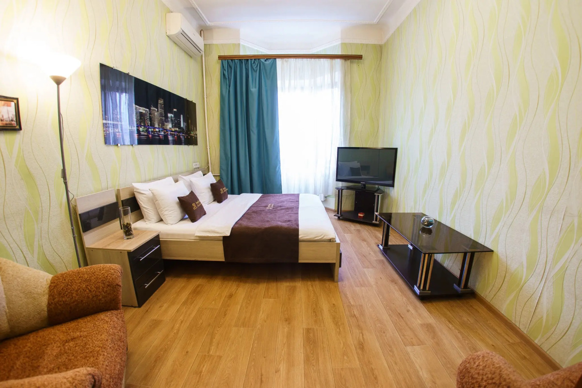 Апартаменты Inndays на Проспекте Ленина 19