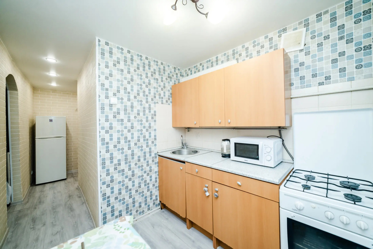 Квартира на улице Константина Симонова 5к3