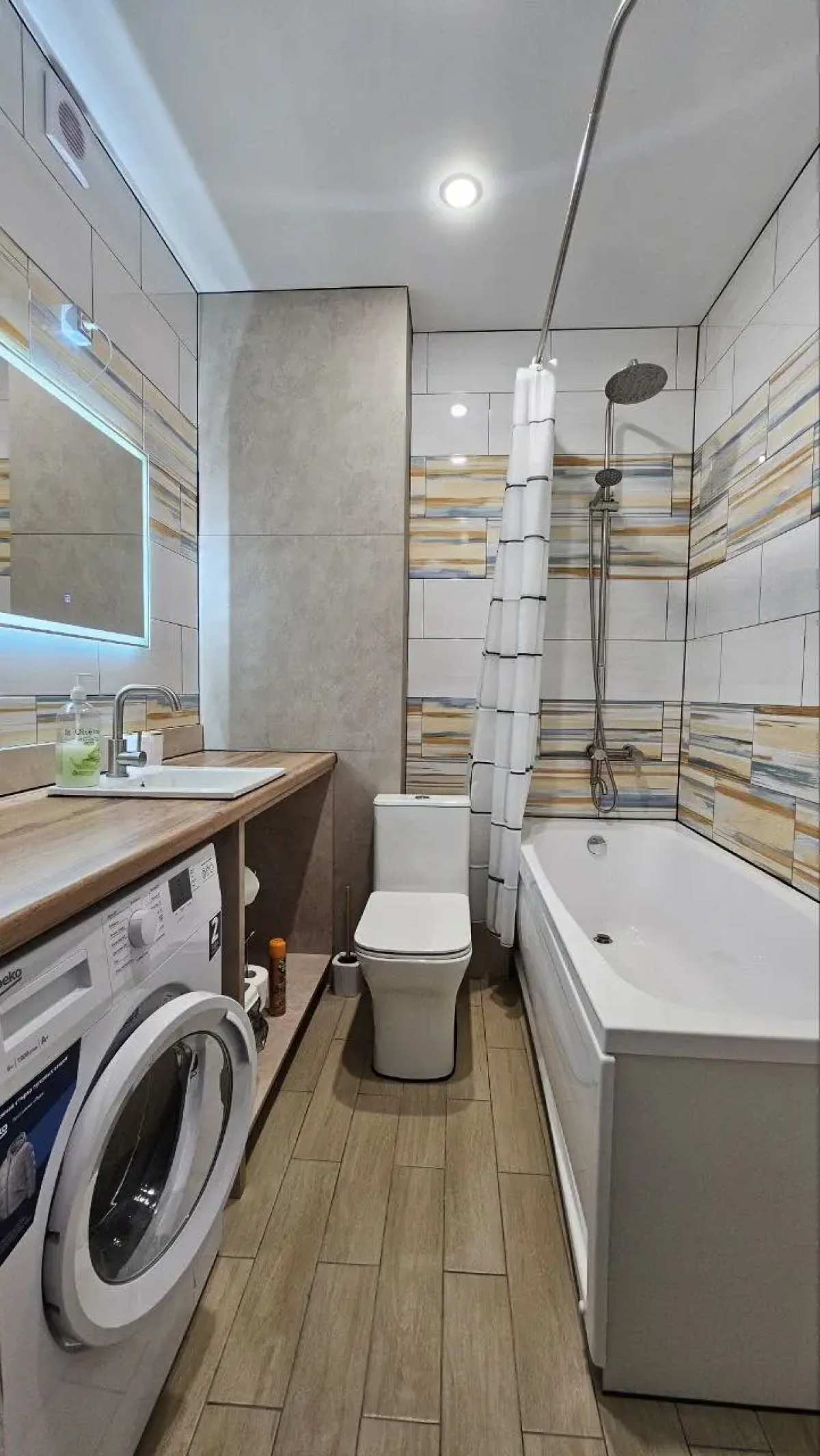 Квартира Уютная студия в ЖК Доброгород Севастополь