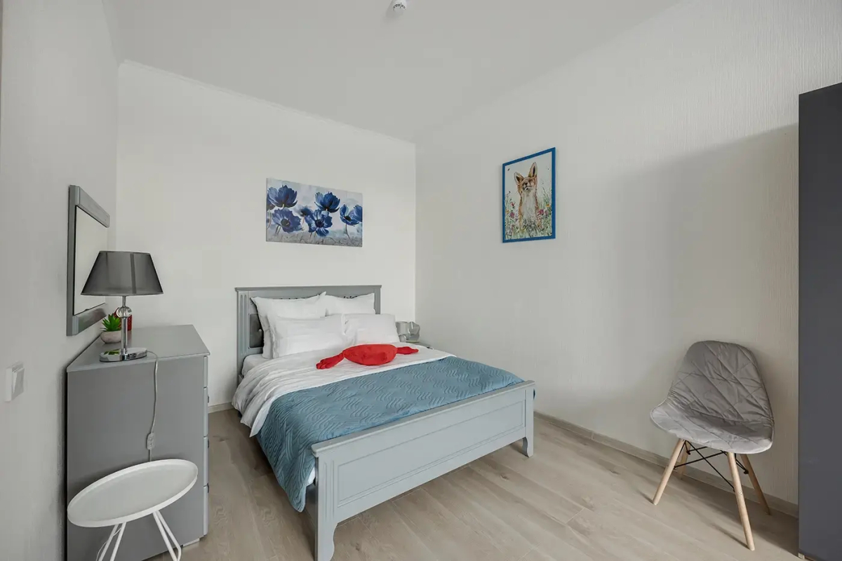 Квартира Русаковская 2-64