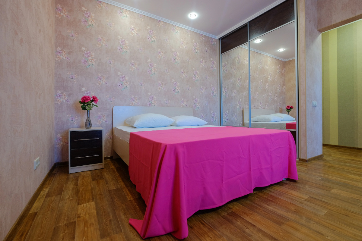 Апартаменты ОК! Советская 60