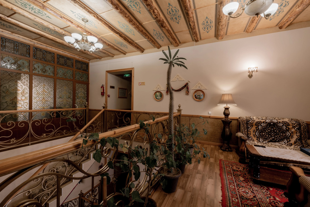 Отель Billuri Sitora