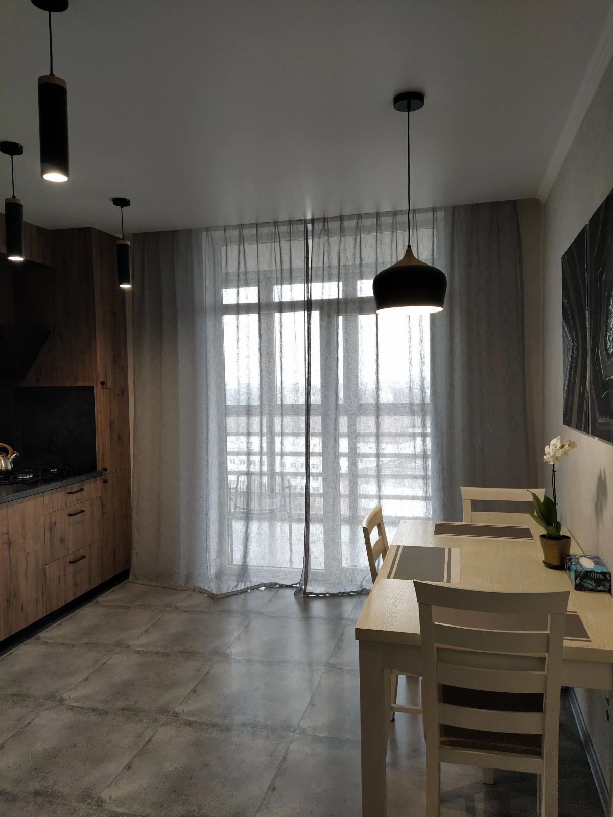 Квартира возле музея янтаря