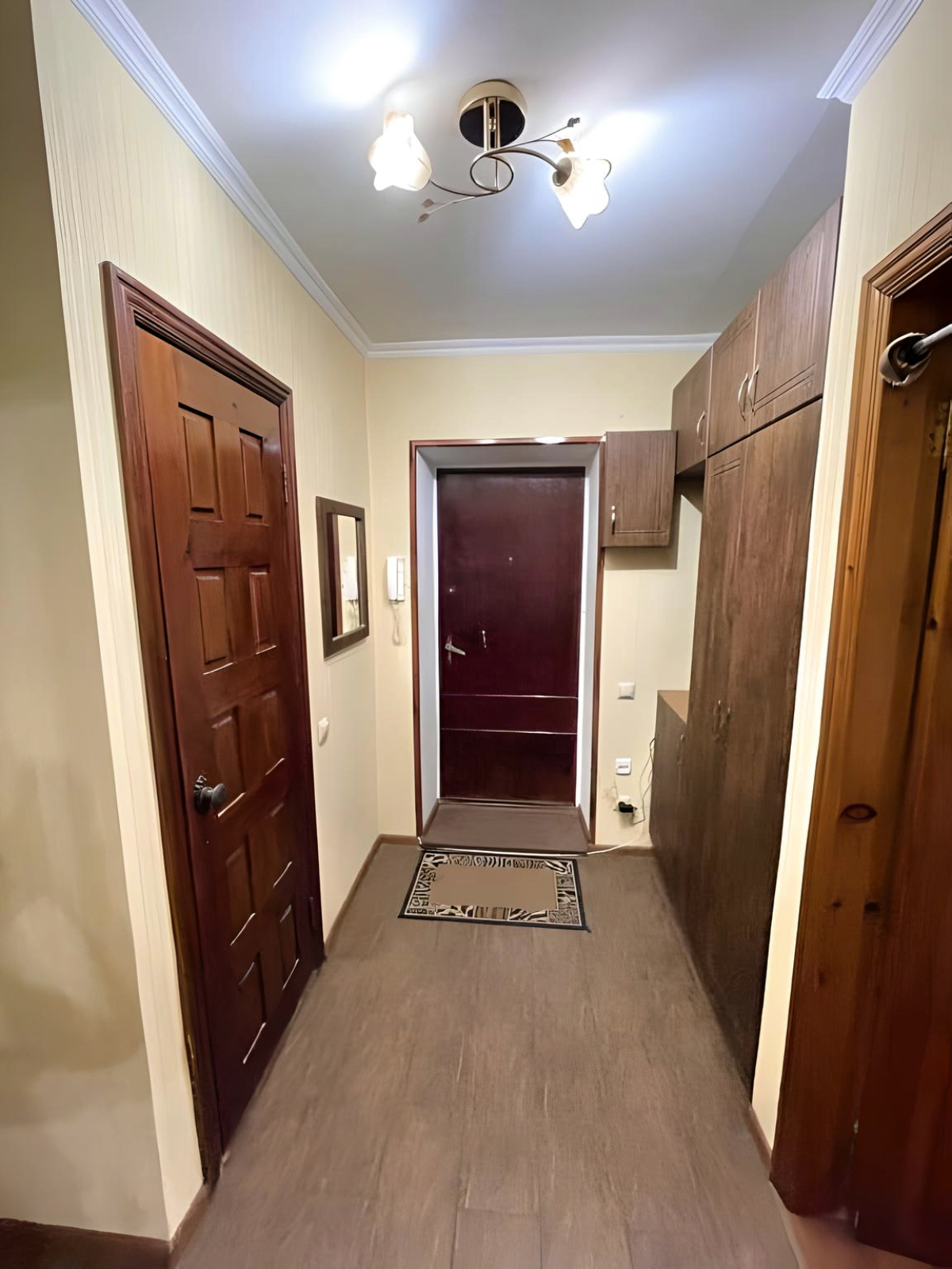 Апартаменты Цандера