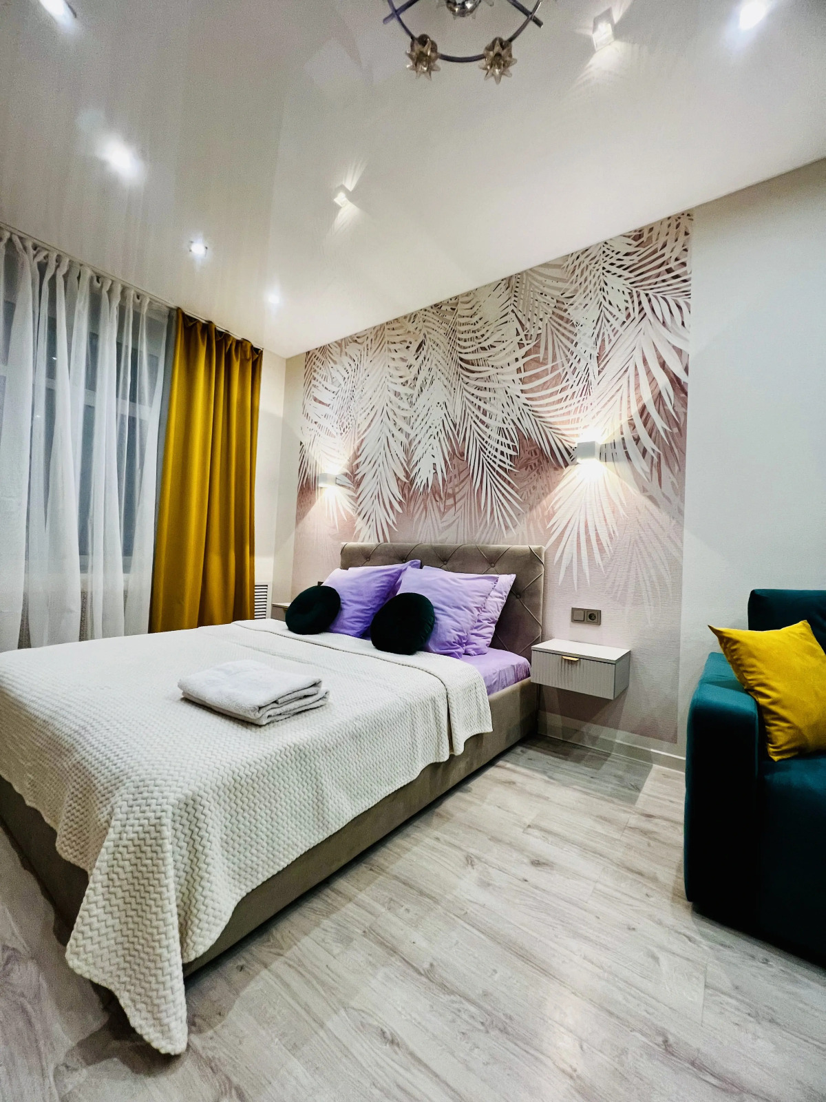 Апартаменты Дворянская улица 15