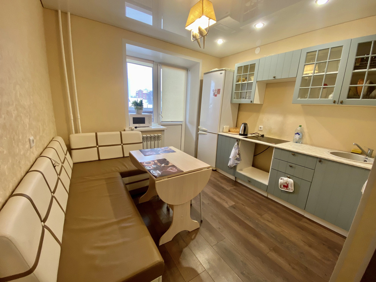 Апартаменты Vologda