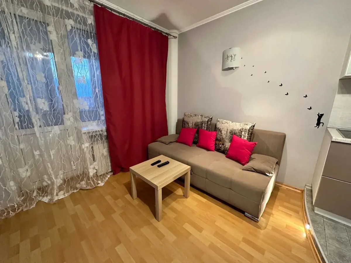 Квартира Маршала Жукова 6 около леса