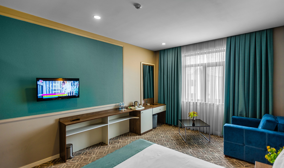 Отель Alba Hotel&Spa