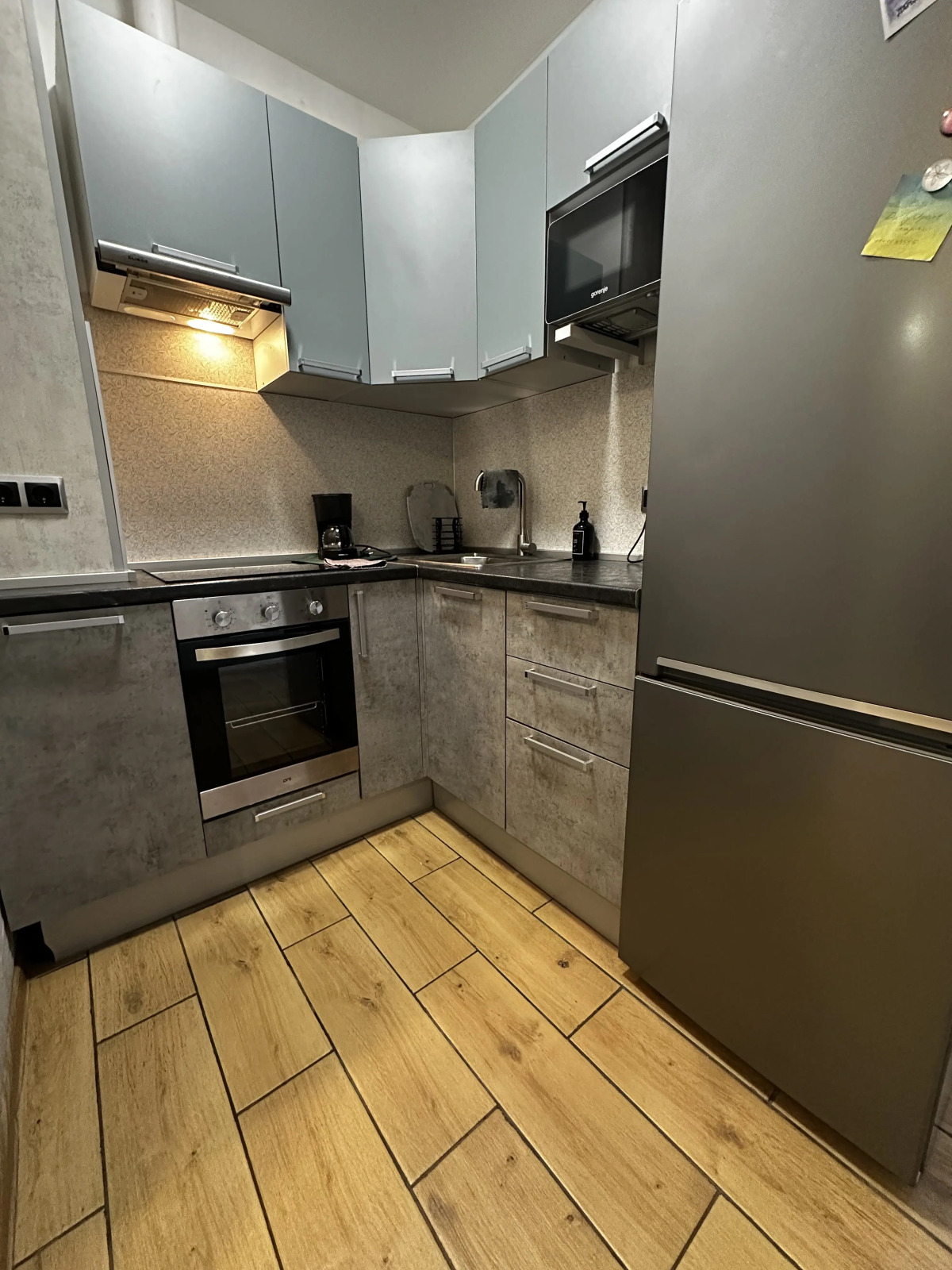 Квартира Daily Apart