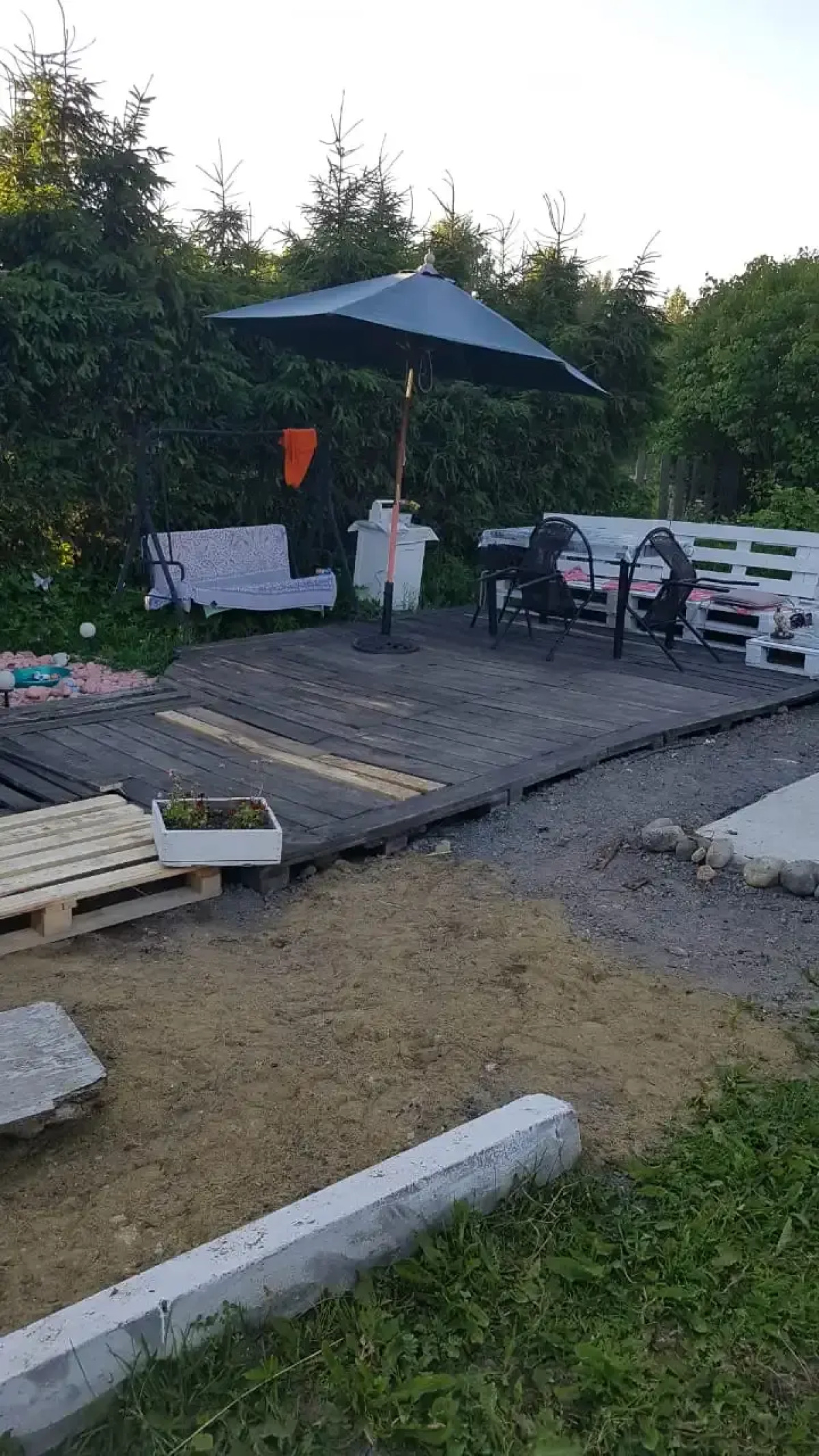 Гостевой дом у Реки с Водопадом