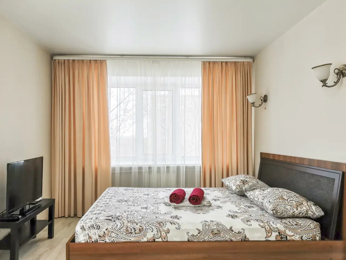 Апартаменты на Иртышской Набережной