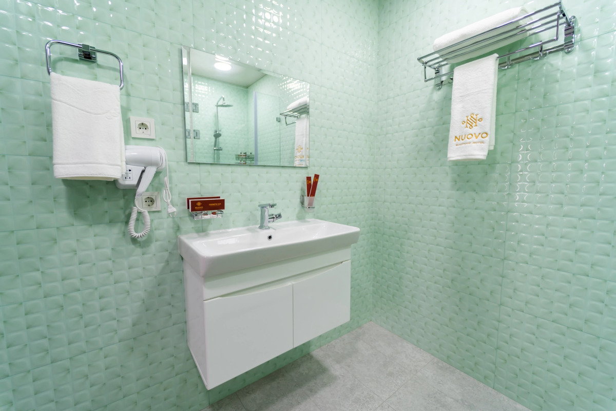 Бутик-отель Nuovo