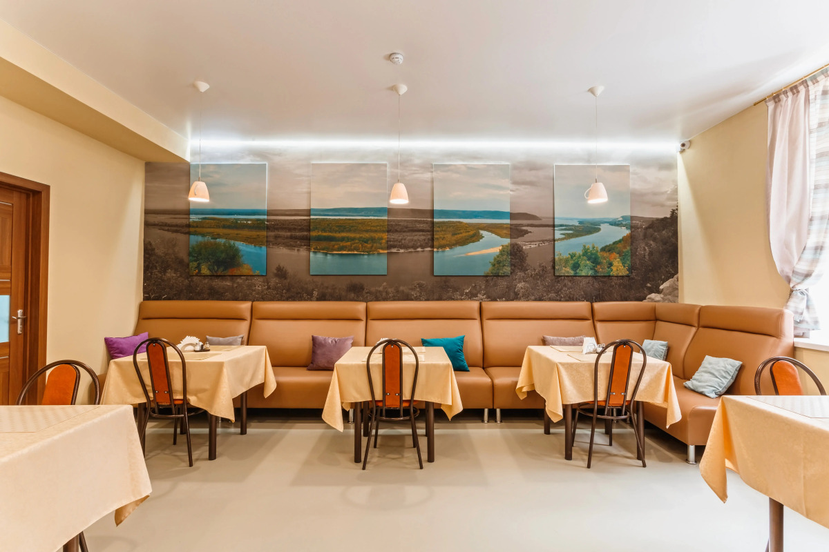 Мини-отель Гостиница Три Звезды