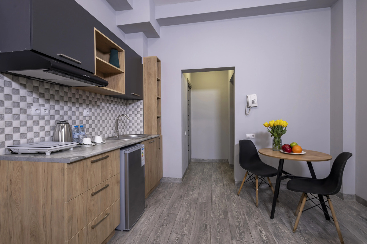 Отель Horizon Yerevan