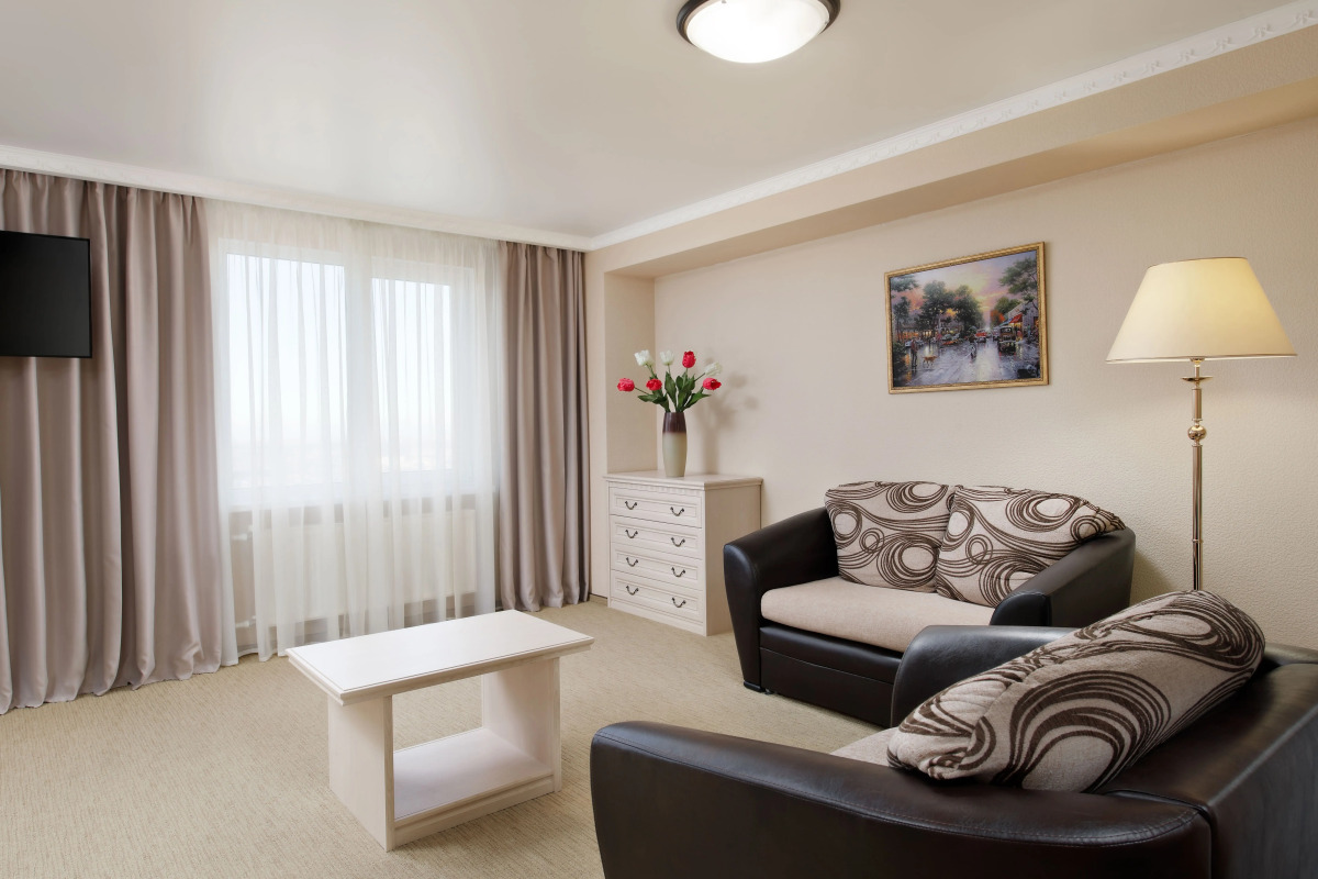 Бизнес Отель Континент