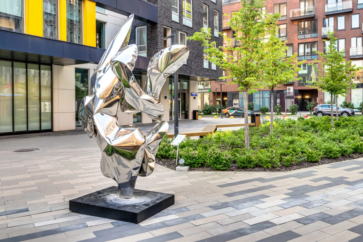 Апартаменты Live in Apart