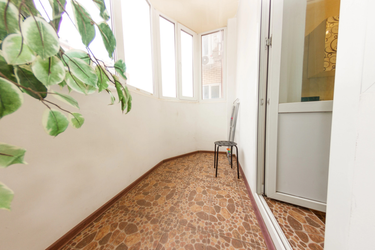 Апартаменты однокомнатные InPanorama