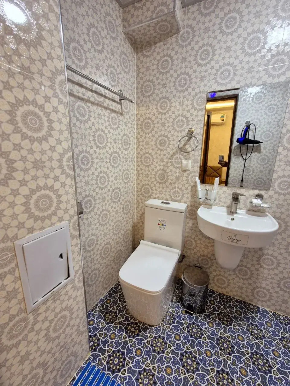 Отель Samarkand Imron