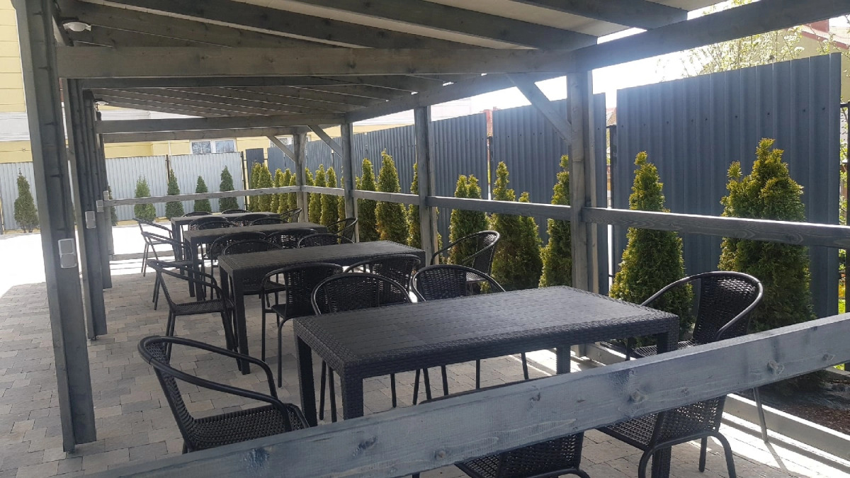 Гостевой дом Пальмникен