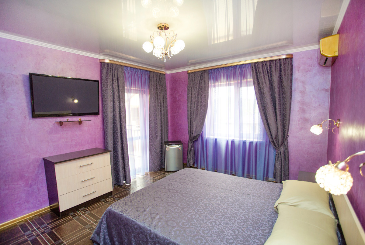 Гостевой Дом Let Hotel