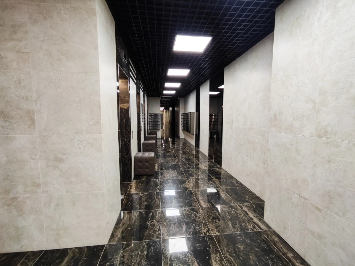 Апартаменты Новые в ЖК Академия